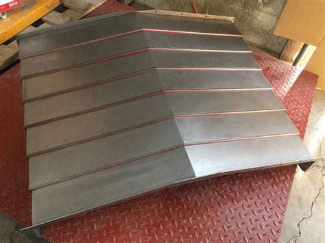 Steel Way Covers .